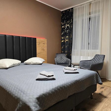 Kapitan Pirat Appartement Władysławowo Buitenkant foto