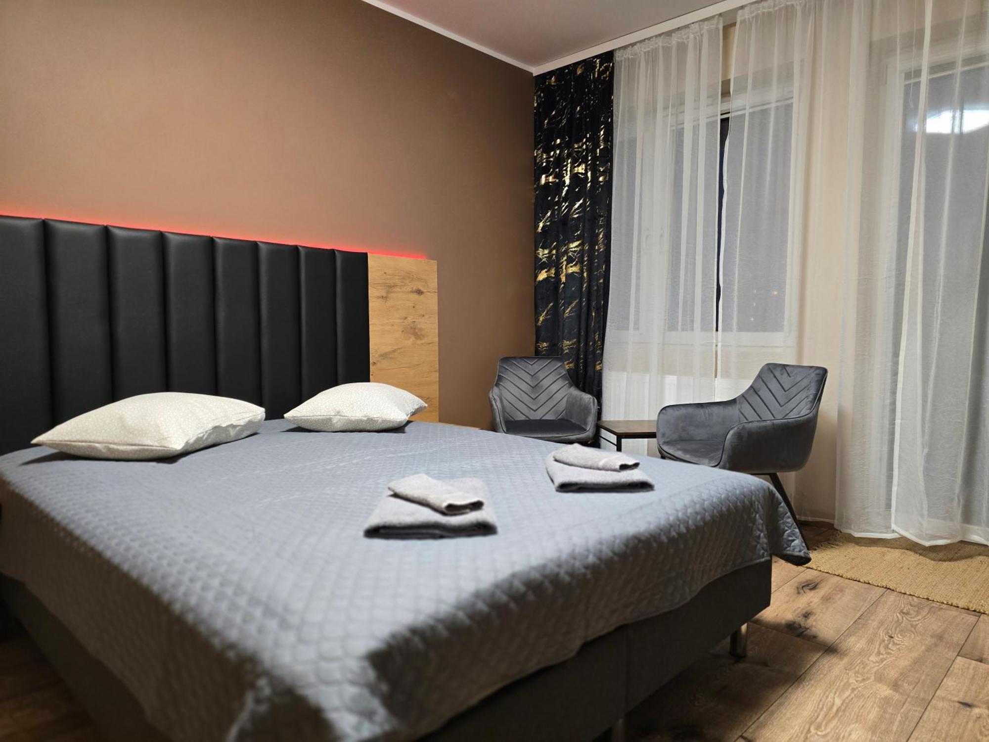 Kapitan Pirat Appartement Władysławowo Buitenkant foto