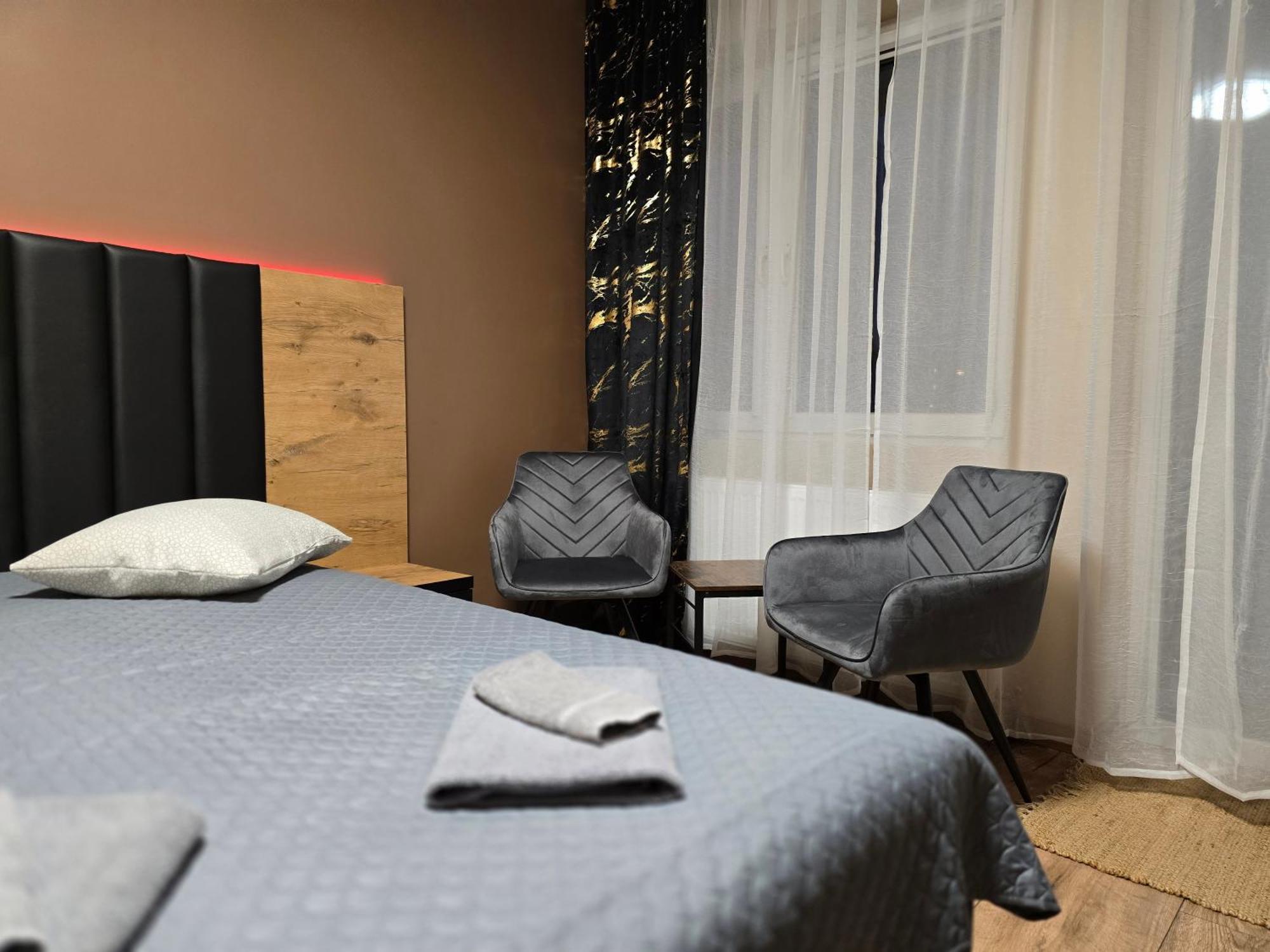 Kapitan Pirat Appartement Władysławowo Buitenkant foto