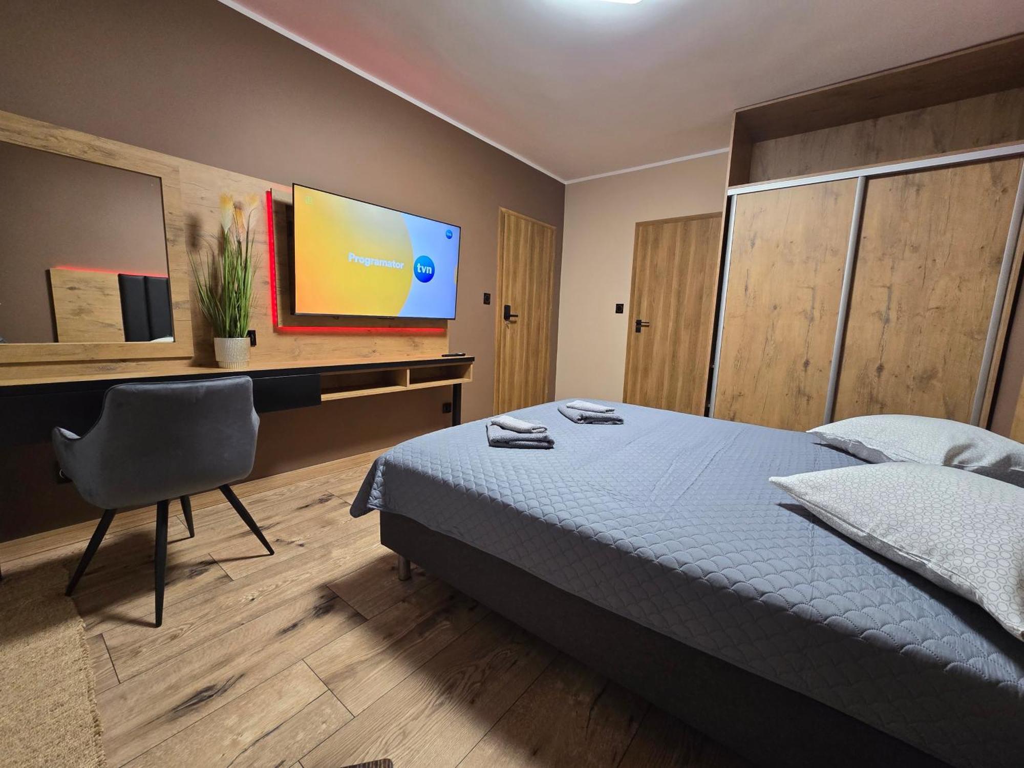Kapitan Pirat Appartement Władysławowo Buitenkant foto