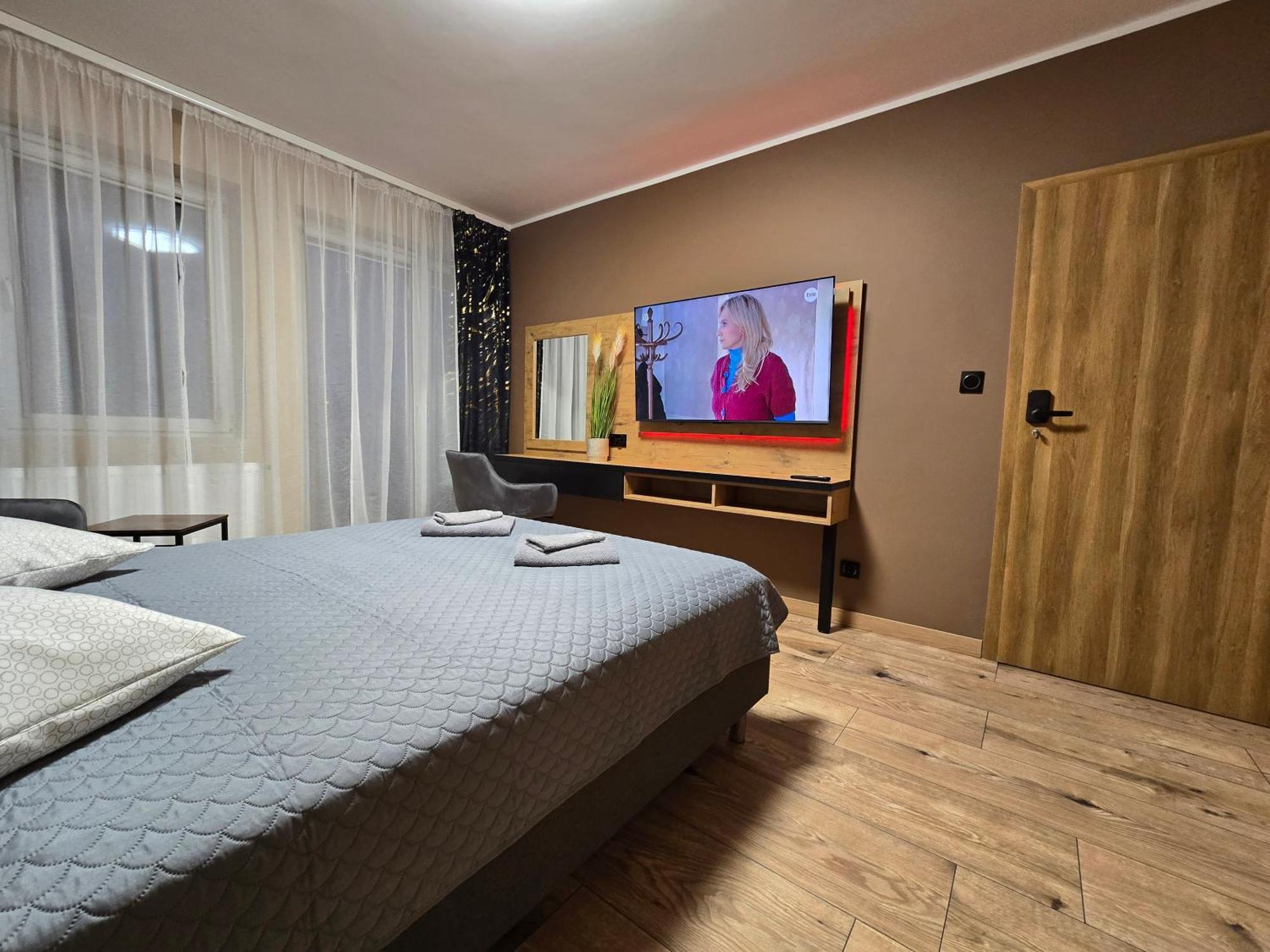 Kapitan Pirat Appartement Władysławowo Buitenkant foto